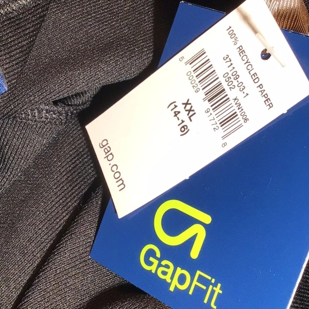 GAP new tags